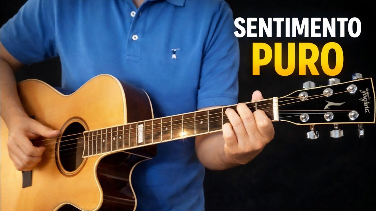 🎶 COMO passar SENTIMENTO em cada ACORDE