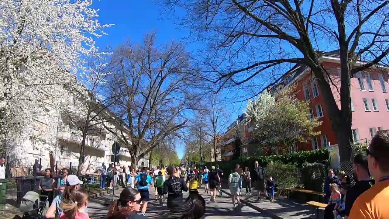 Mein Freiburg Marathon 2025