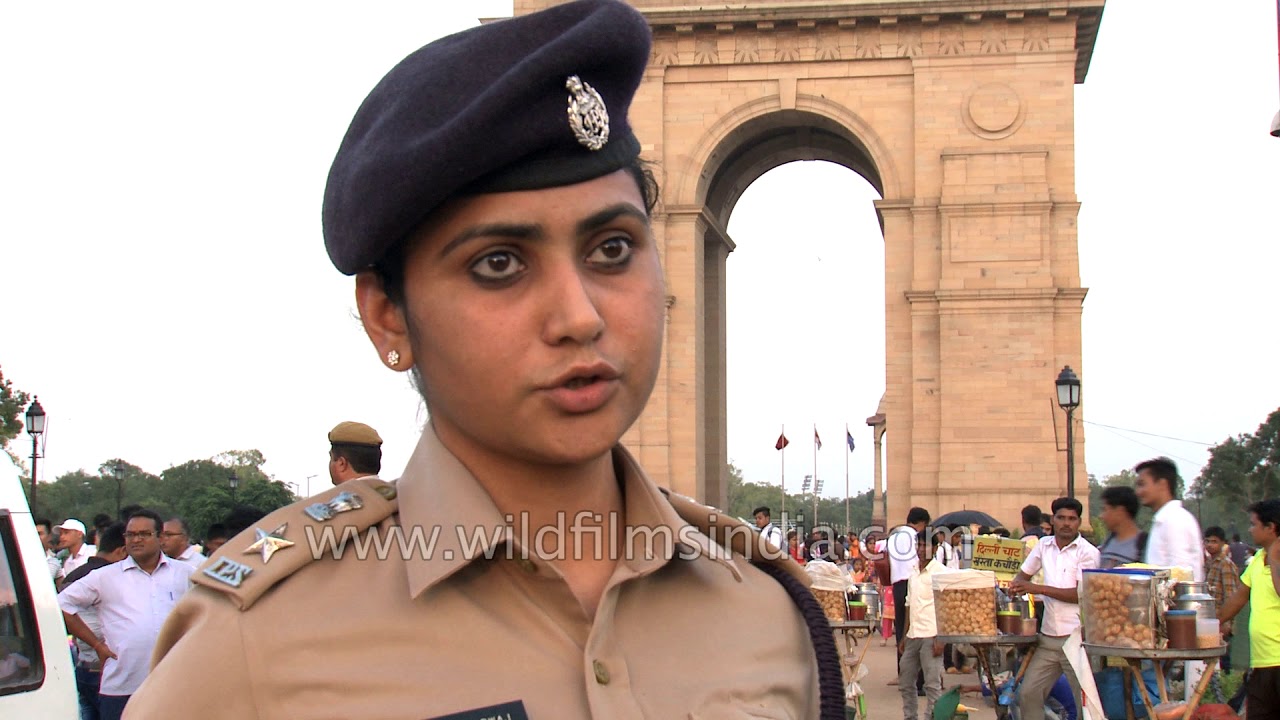 Women commandos of North-east doing an excellent job: DCP Monika Bharadwaj
