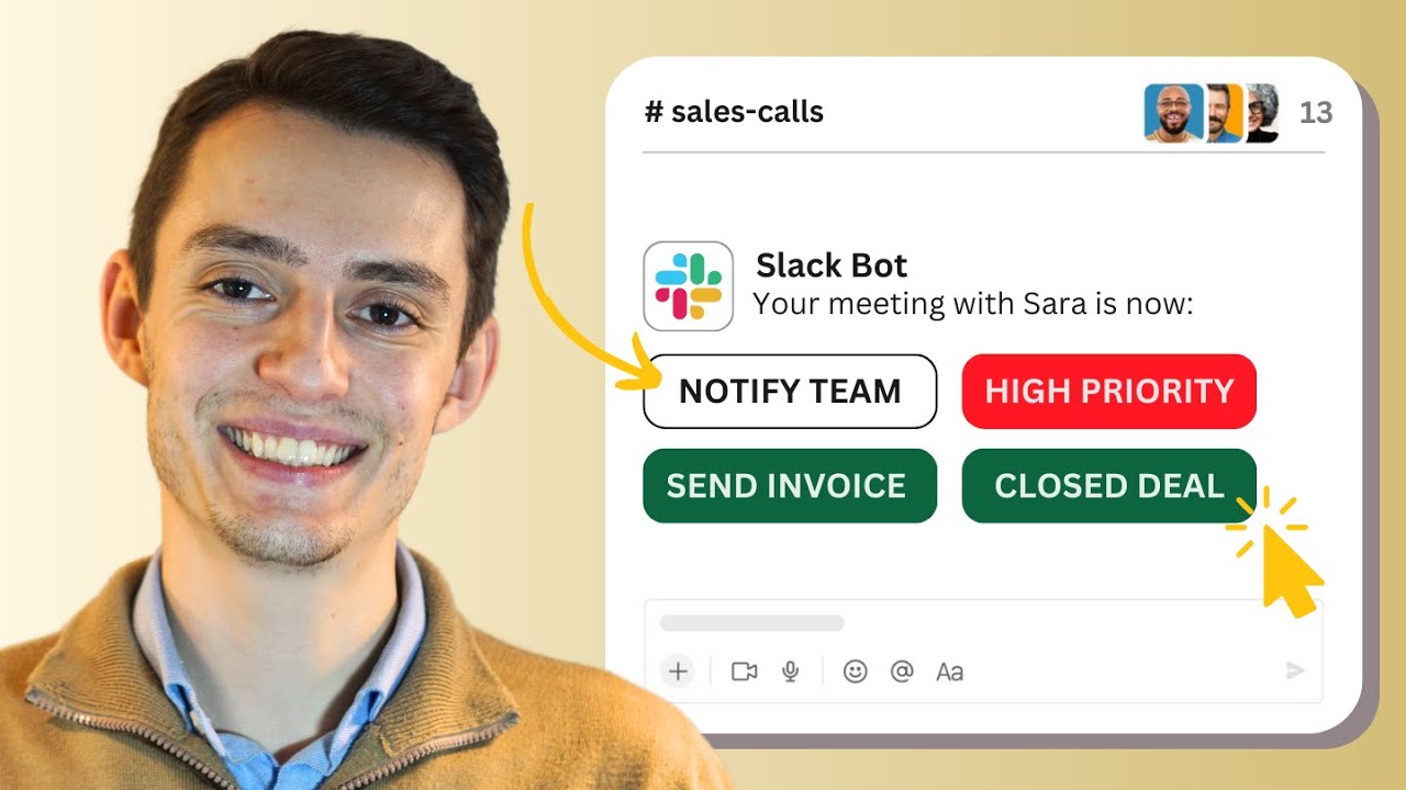 How to Use Slack Buttons & Interactions to Be More Productive