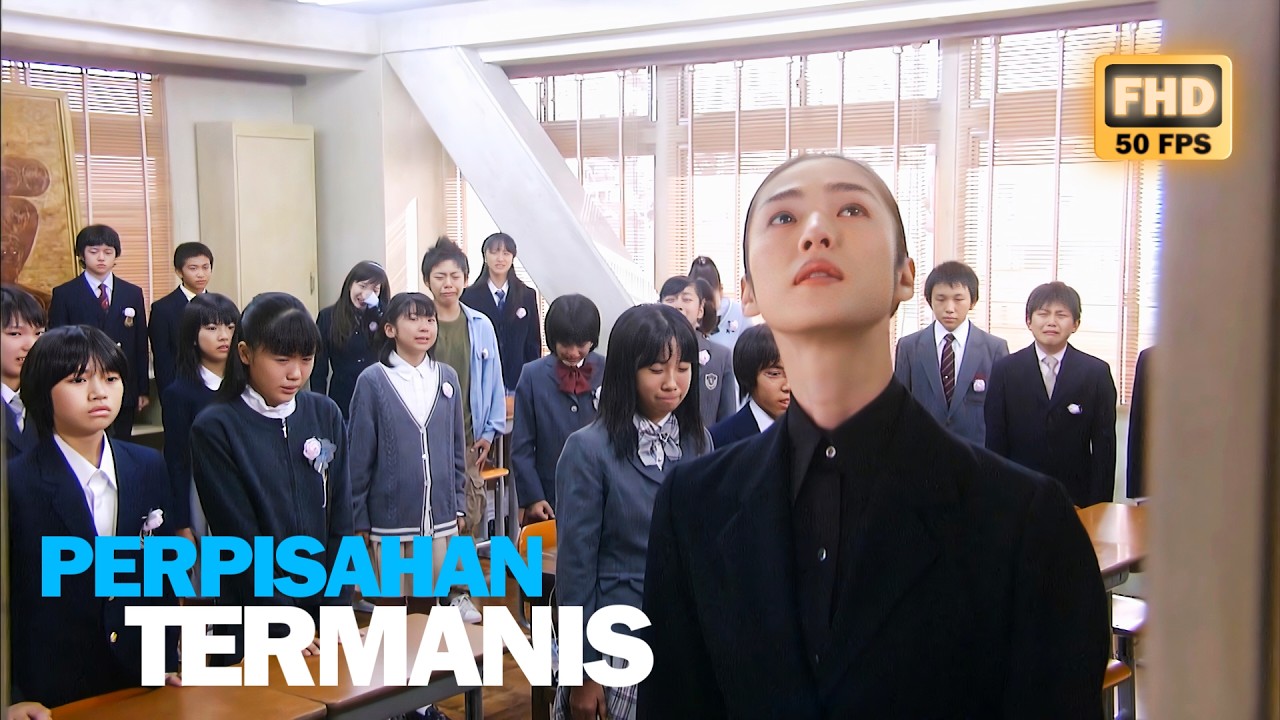 11) ENDING BIKIN NANGIS! Bu Maya Dipecat & Menghilang, Kelas 6-3 Lakukan Aksi Nekat