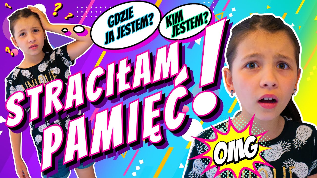 STRACIŁAM PAMIĘĆ! ODC 190