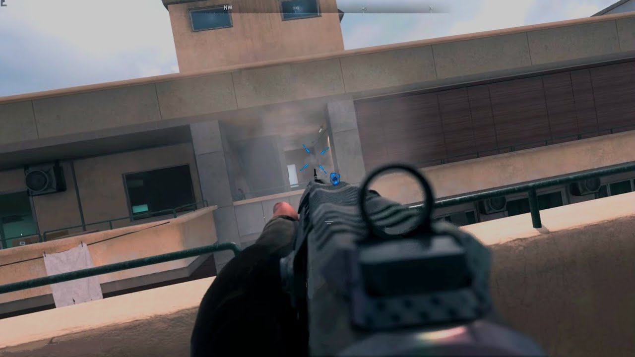 Wiping Ashika Solo with the WORST Gun in DMZ