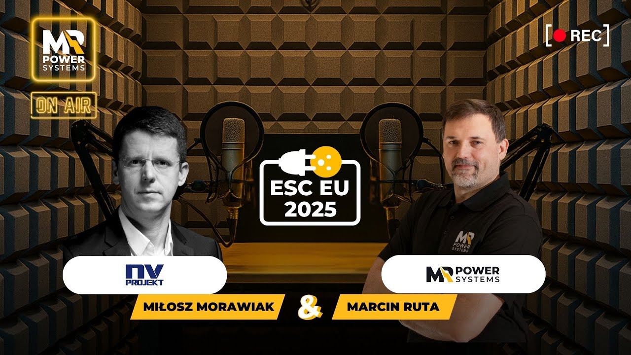 Active Arc Protection vs Passive Systems (Switchgear) | Miłosz Morawiak | ESC EU 2025