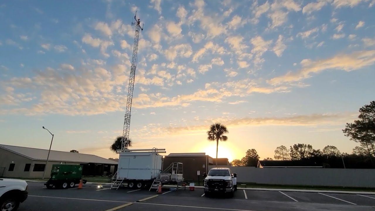 Hurricane Idalia: The Florida Communications Unit