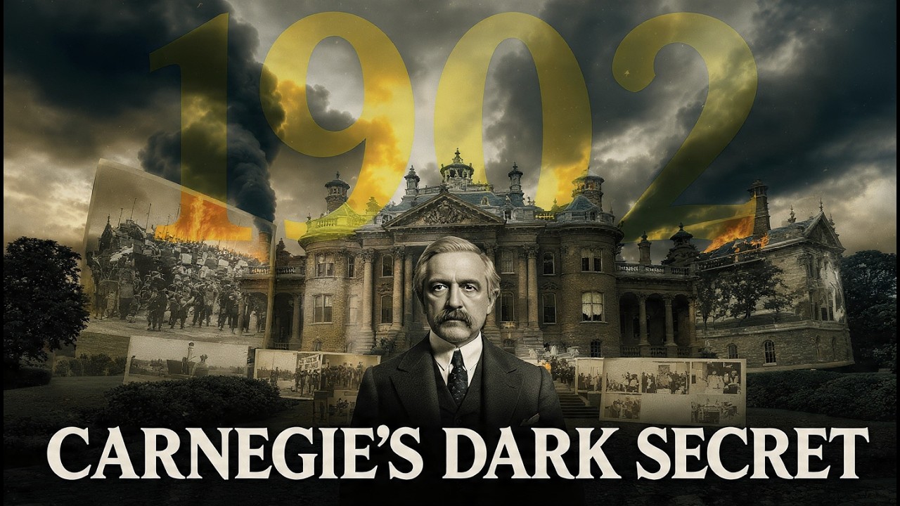 The Untold Story of Carnegie&rsquo;s Steel Empire Mansion: America&rsquo;s Most Hypocritical Gilded Age Palace
