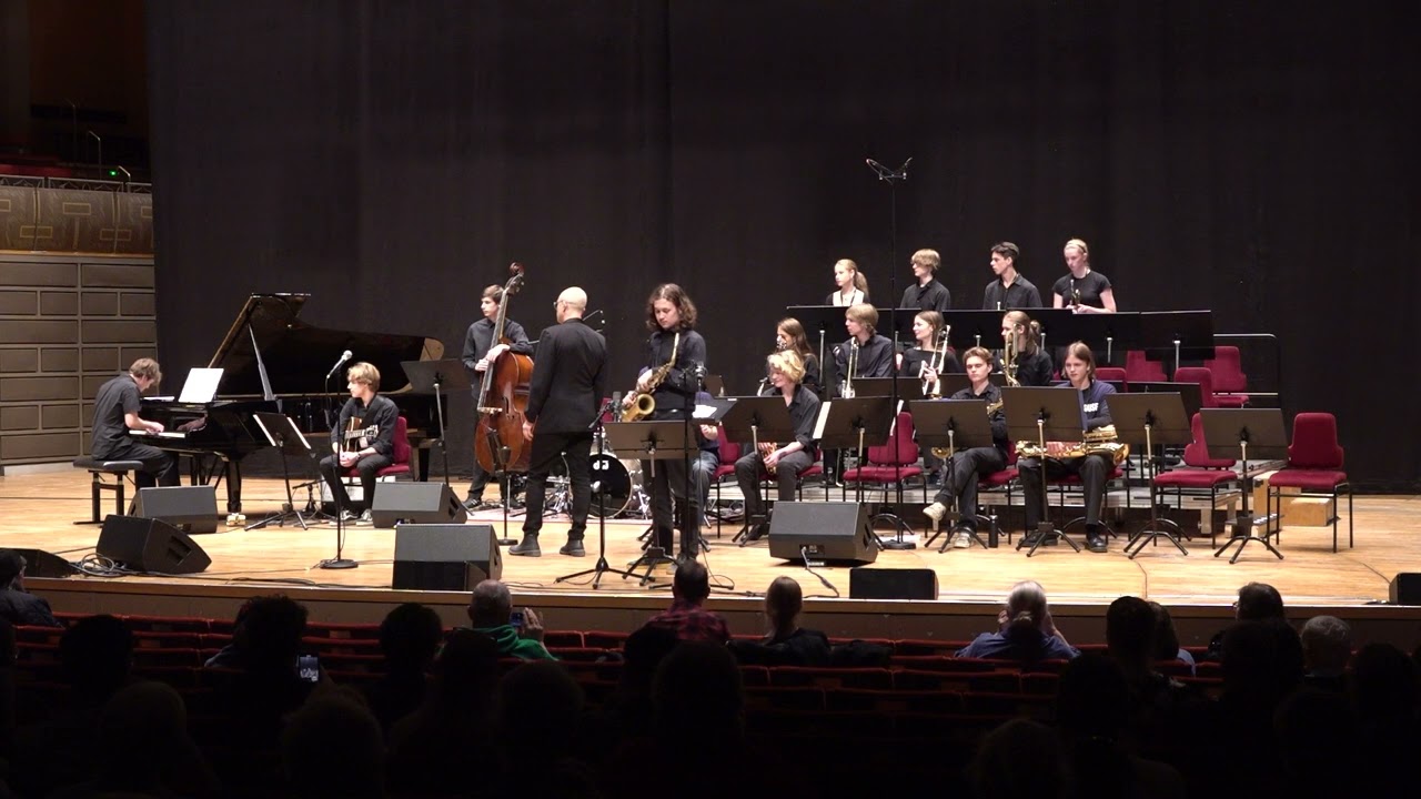 Södra Latins storband