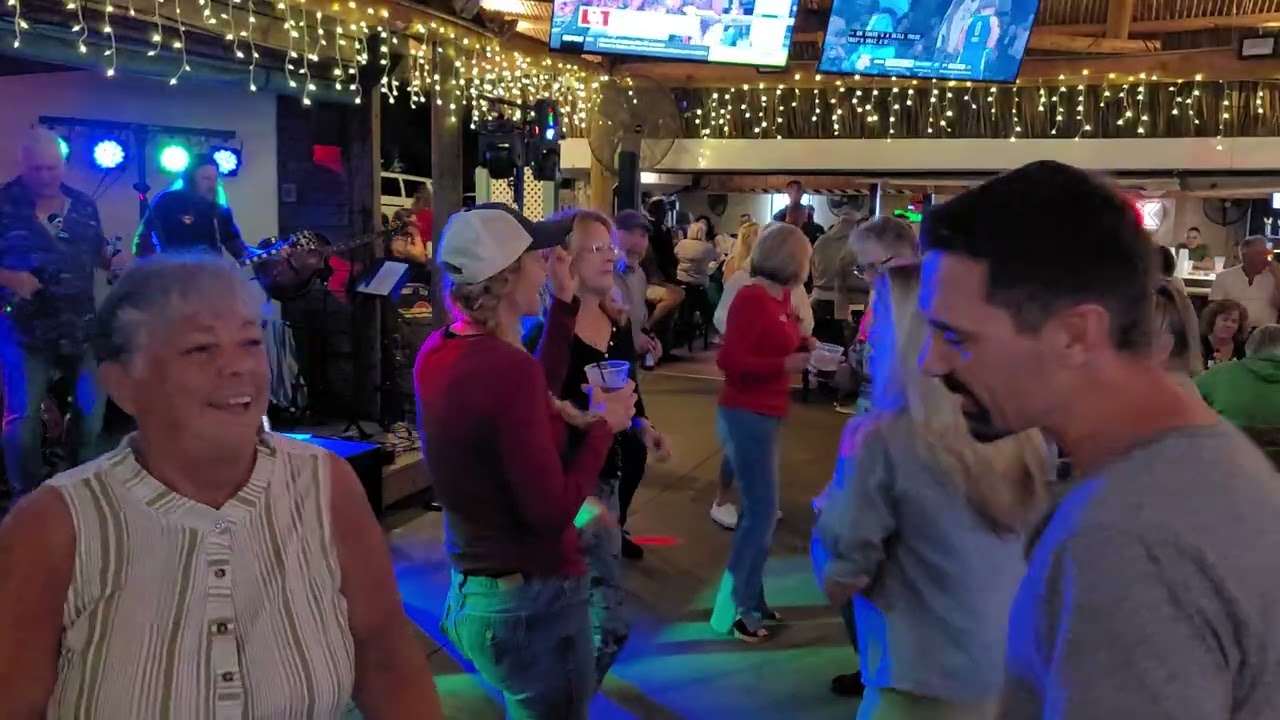 Roadhouse Blues (The Doors Cover) — Alter Ego LIVE at Woody’s River Roo