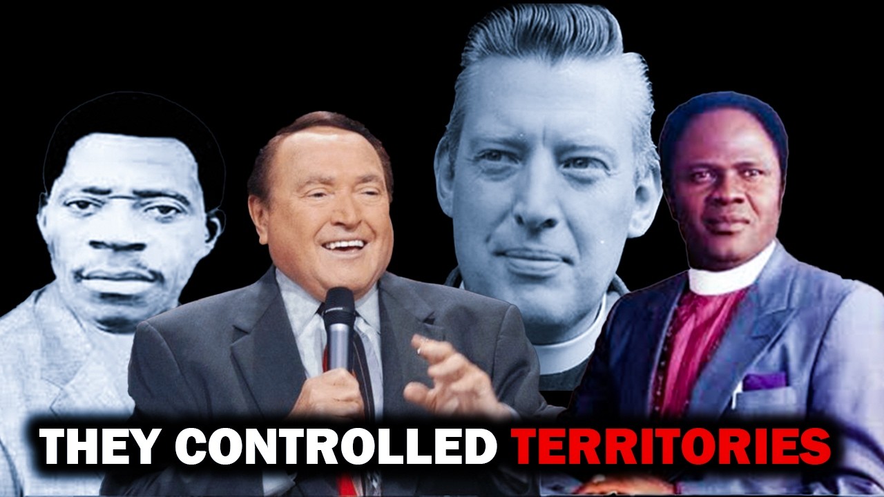 Unseen Rulers: The Shocking Power of Territorial Priesthood