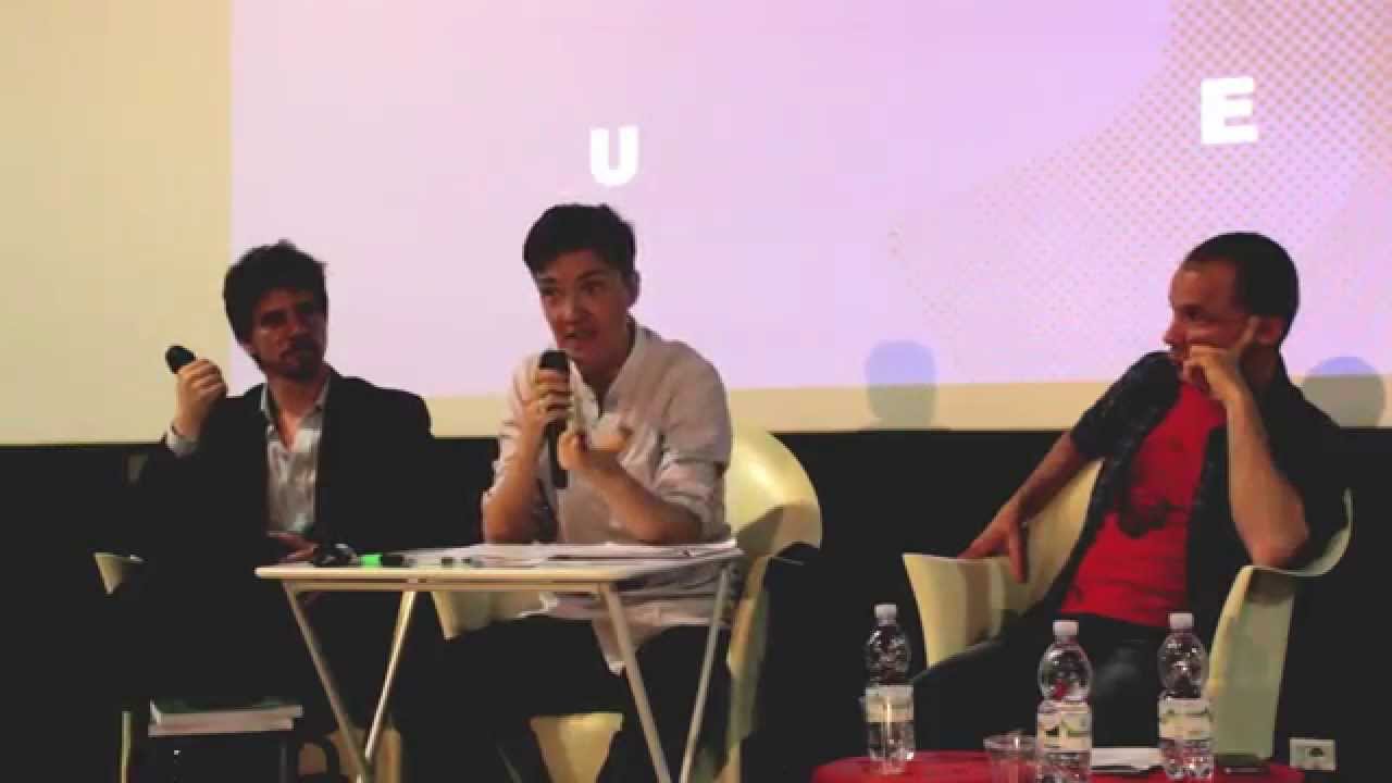 Paul B. Preciado al Sicilia Queer filmfest – The Somapolitical Revolution to Come