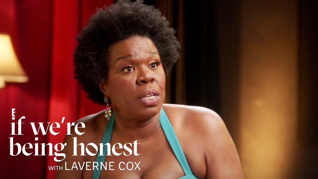 Leslie Jones on Holding People Accountable for Hate | If We're Being Honest | E!