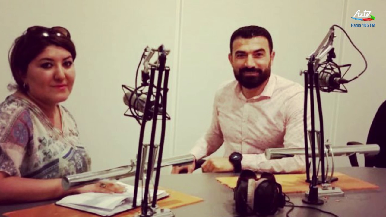 R.Abdullaoğlu AzTV Radiosu 105 FM-in 
