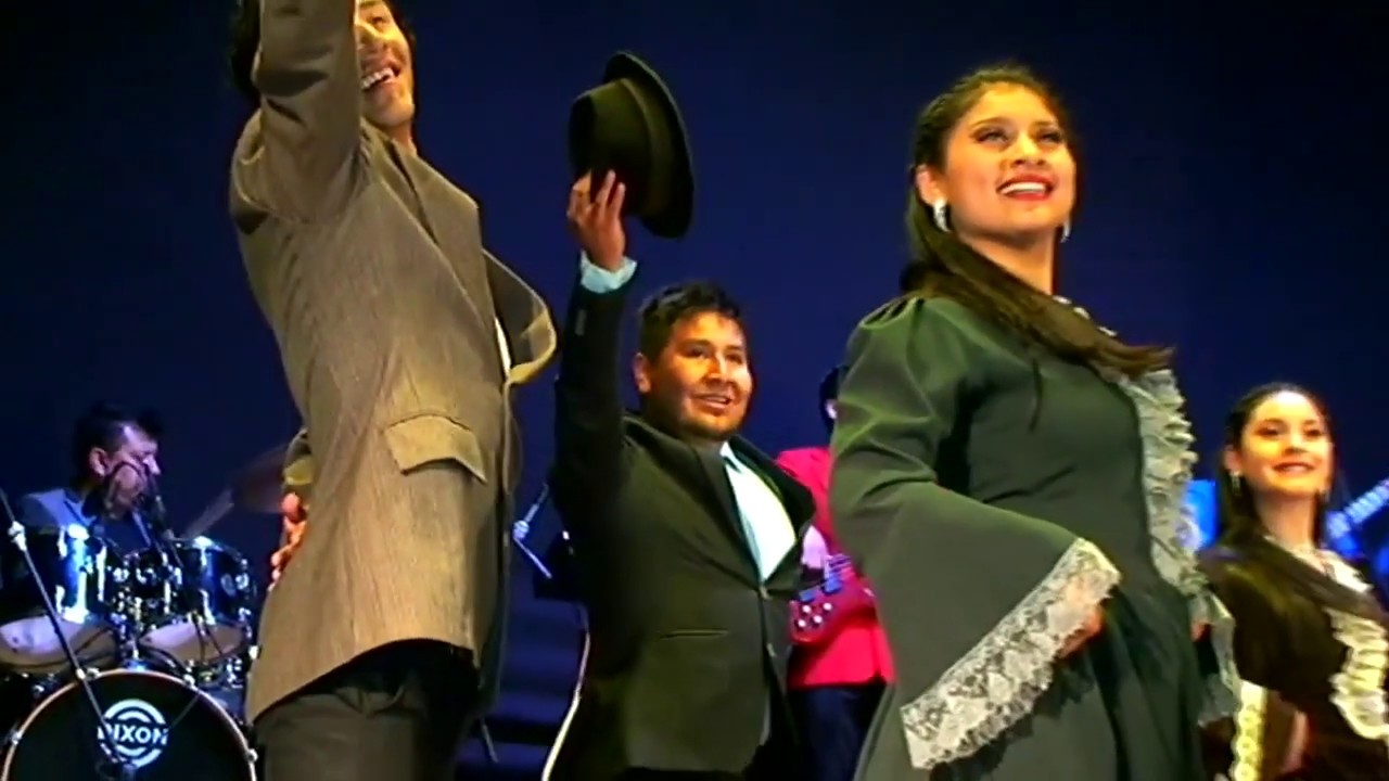 LA CUARESMA - DESDICHAS & TE HAS ENLUTADO - SOY DEL CARCHI - 