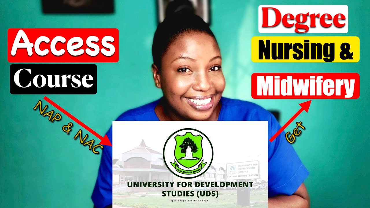 All You Need to Know About UDS Access Course for NAP & NAC