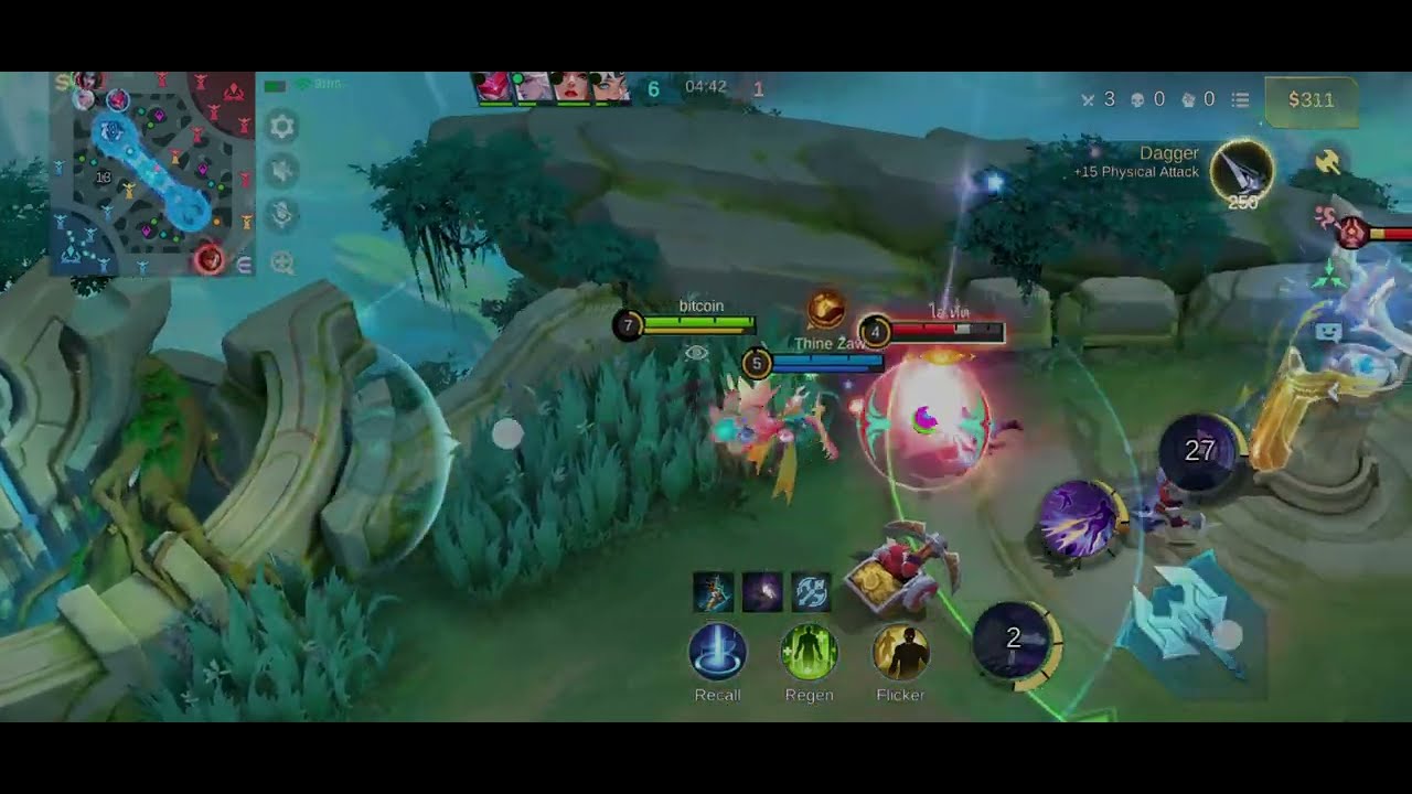 EP.388 Team games , Community , MLBB mobilelegends , ฝึกสมาธิด้วยเกม ทำงานเป็นทีม สายฟรี ไม่เติมเงิน
