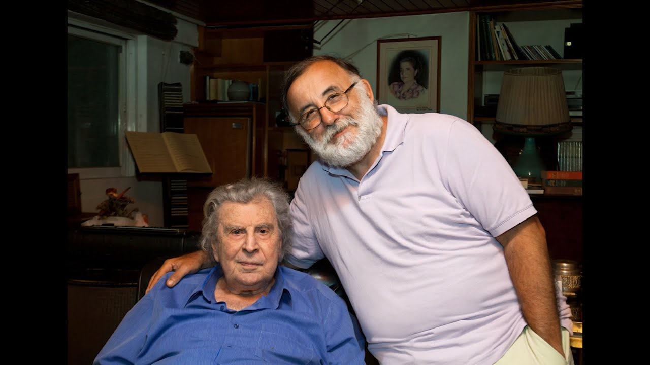 Θάνος Μικρούτσικος - Μίκης Θεοδωράκης - Κατάσταση Πολιορκίας (Ηρώδειο 2012)