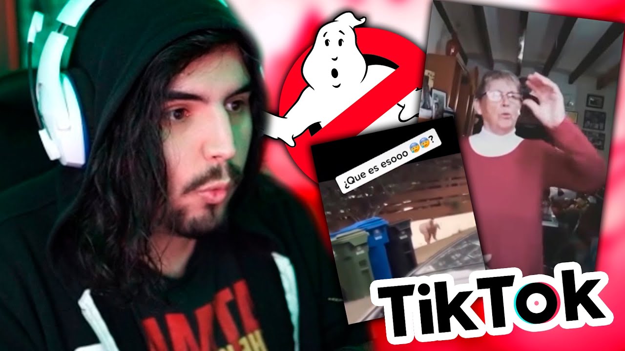 NO PODRAS DORMIR LUEGO DE VER ESTO! 😮 (TIKTOKS DE TERROR TERRORIFICO DE MIEDO REAL)