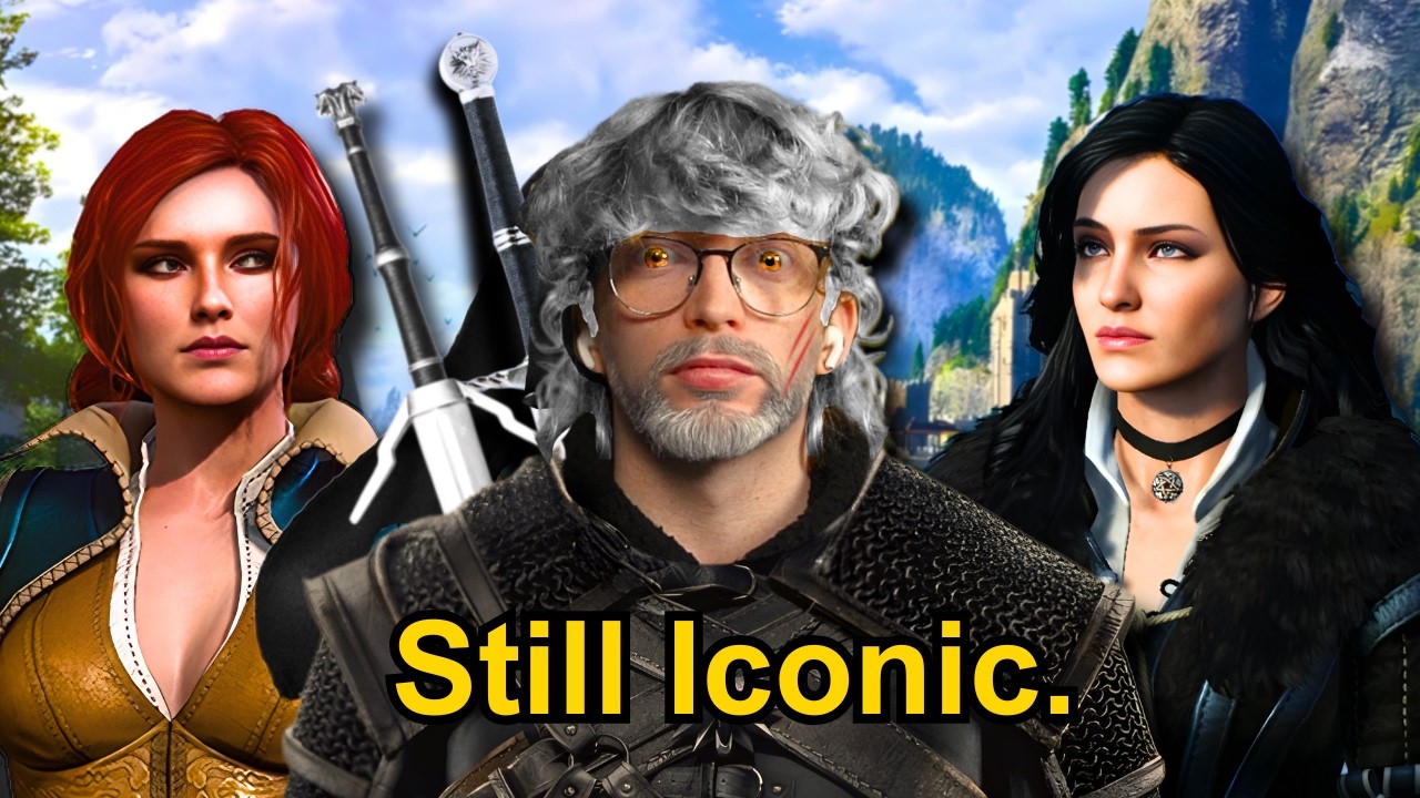 I need to talk about The Witcher 3