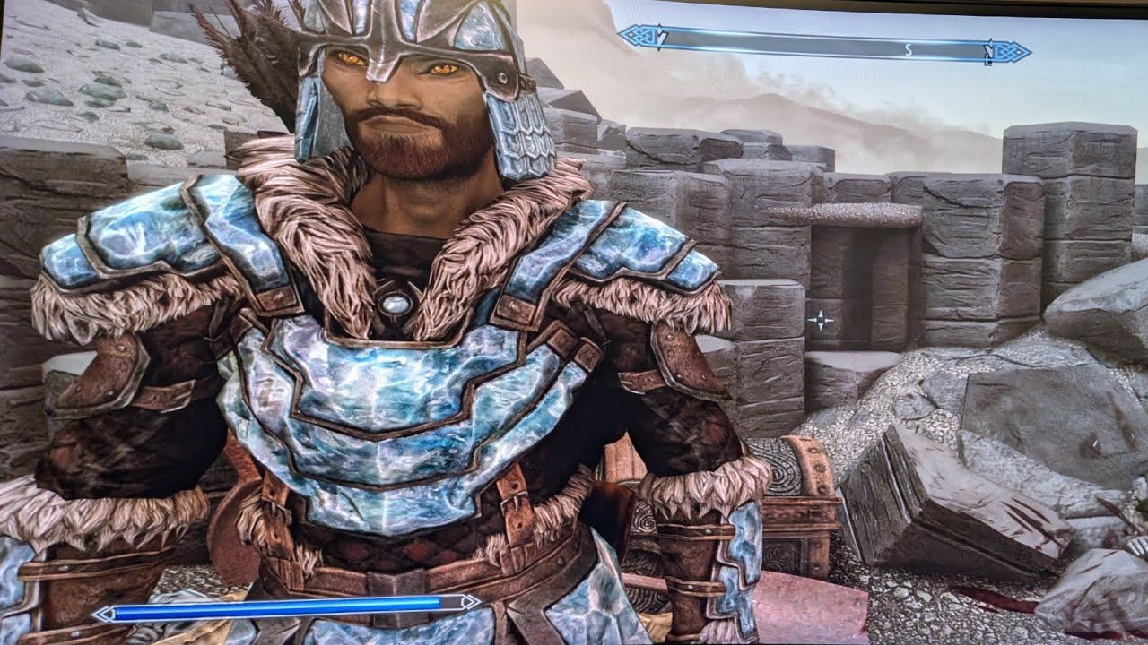 Skyrim DeathBrand armor locations