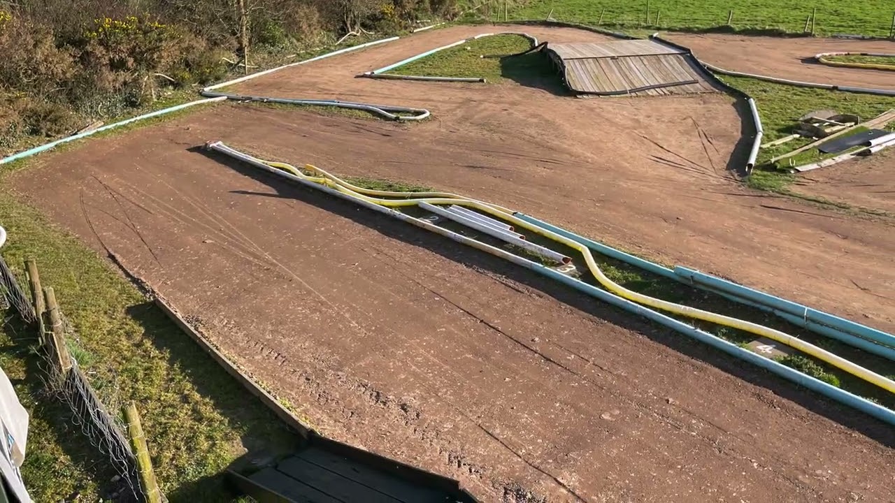 Cork Radio Control Racing Club 2025 Preparations