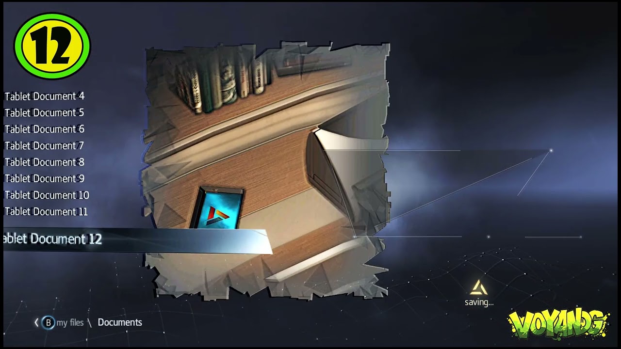All Abstergo Tablets inc. Gun Test - Assassins Creed Rogue