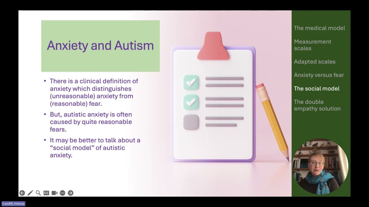 Mental Health and Neurodiversity Panel Discussion