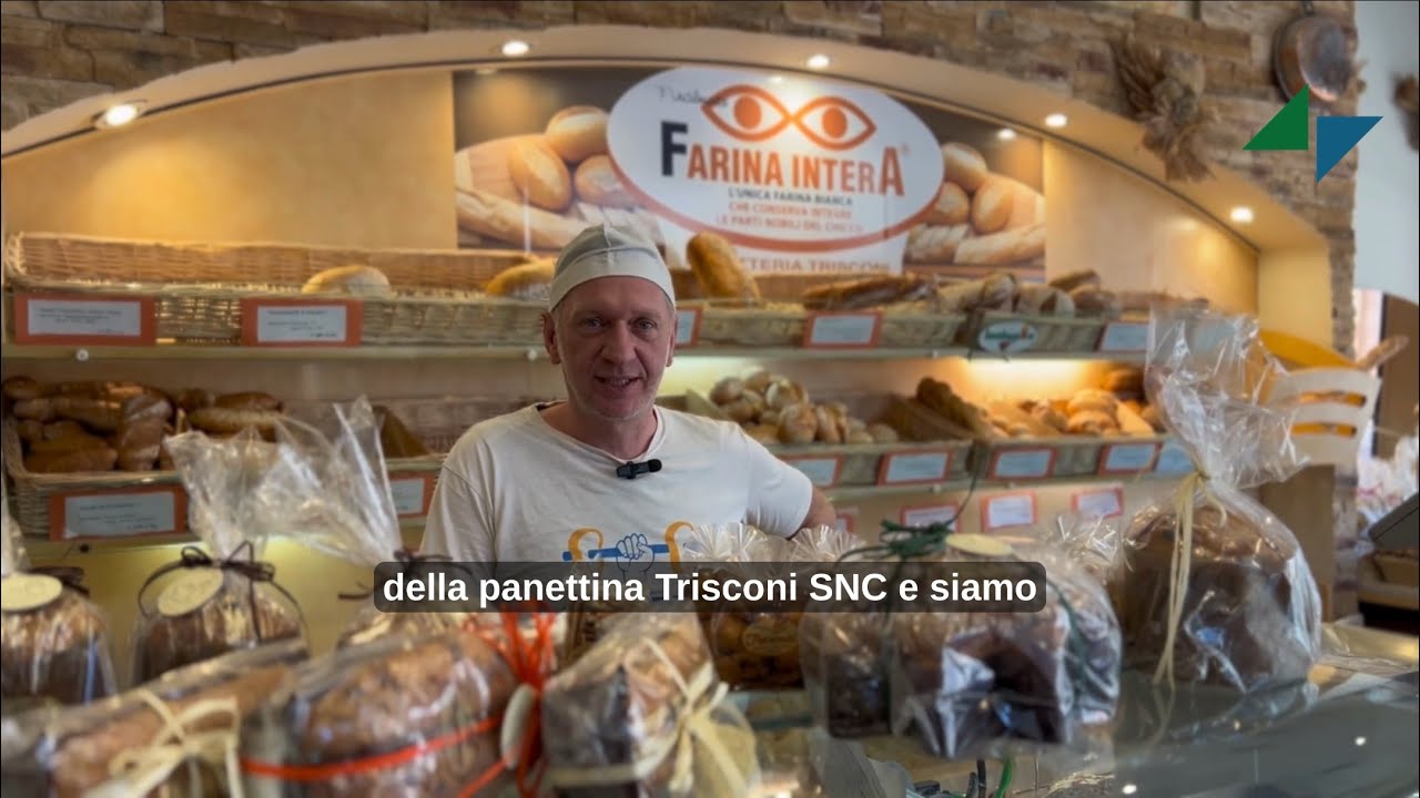 Intervista - Edoardo Trisconi, Panetteria Trisconi 