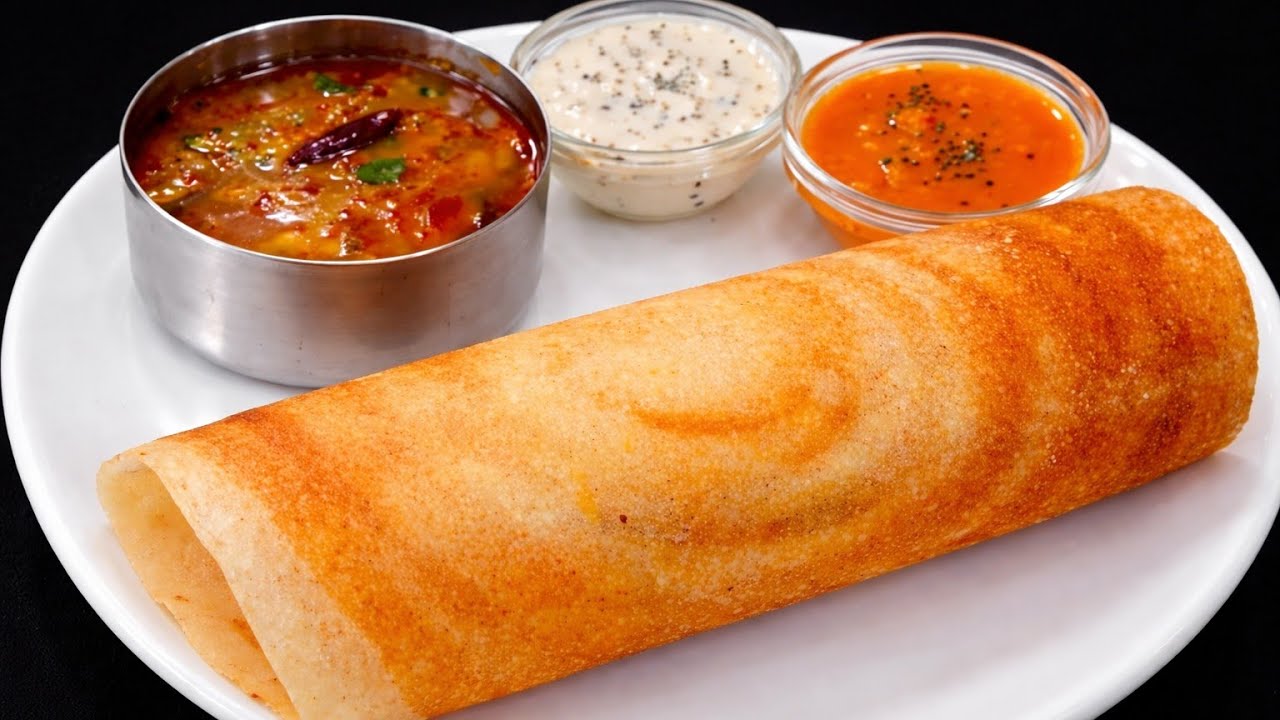 একই ব্যাটার দিয়ে বানিয়ে ফেলুন ইডলি ও ডোসা  নরম ও সুস্বাদু  | dosha & itli recipe |
