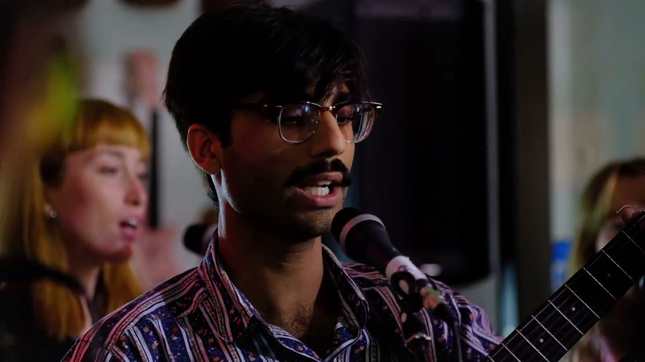 DUKE Artists - Flor de Real performed by Samad at Duke Sessions (Duke of Uke 2021)