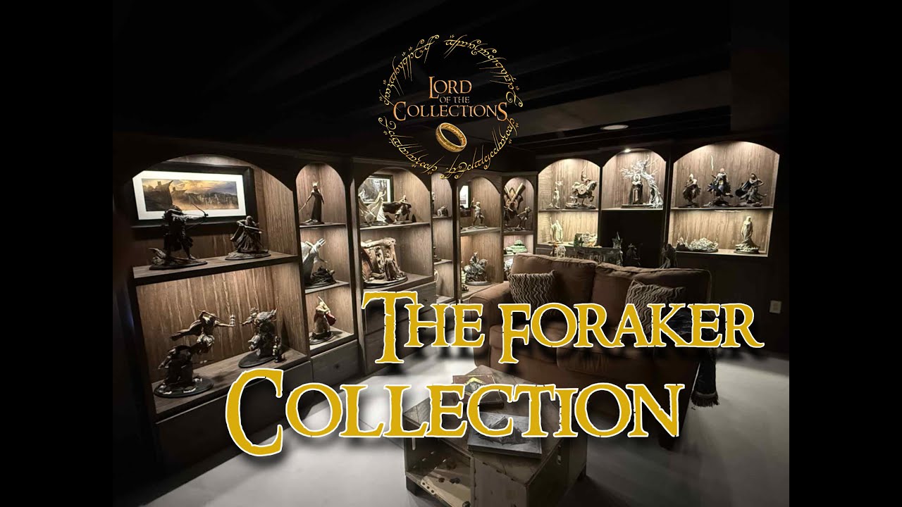 The Foraker Collection  Lord of the Rings Collection