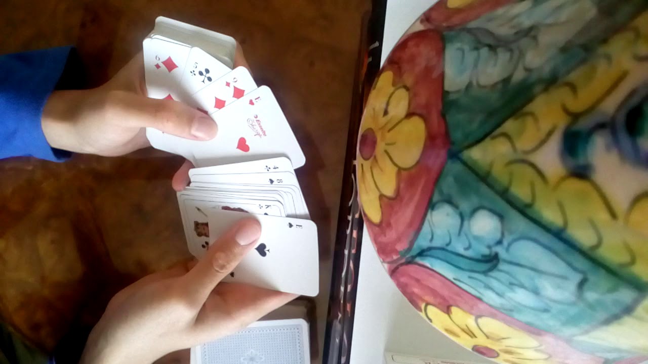 Memorizing A Deck Of CARDS,,, And The Recall Process in Realtime. Part II/III