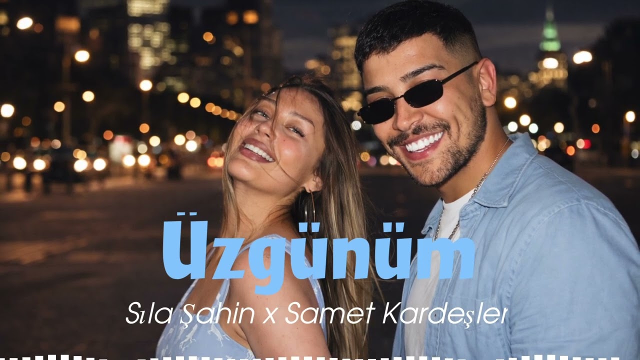 Üzgünüm - Sıla Şahin x Samet Krdeşler 🔊 Trend Türk Pop Muzik 2026 🎧 En Yeni Türkce Şarkılar 2026 🎶