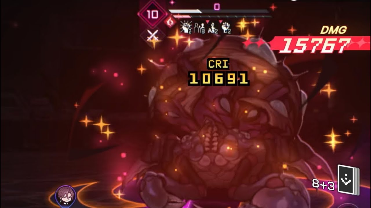 [Chaos Zero Nightmare] Kentris 9 Distortion (Lv.60) Clear Feat. Kayron (New Team)