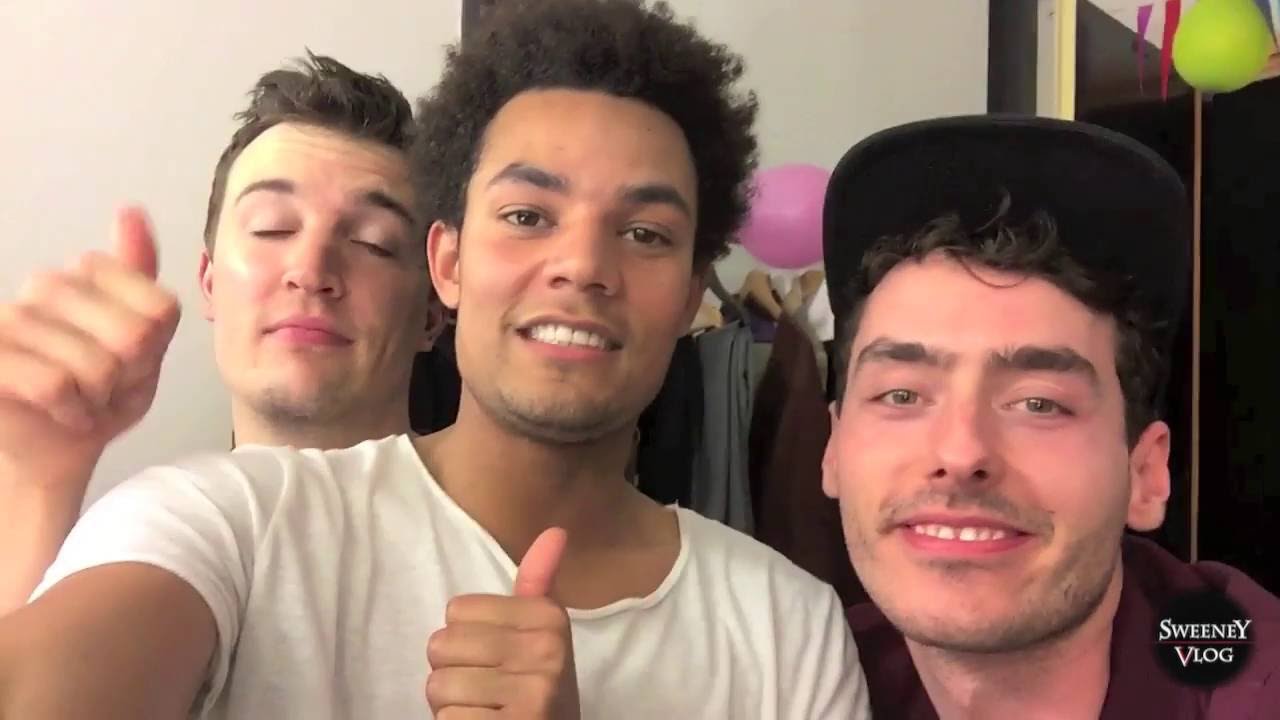 Sweeney Vlog #6 | Lekker Spelen