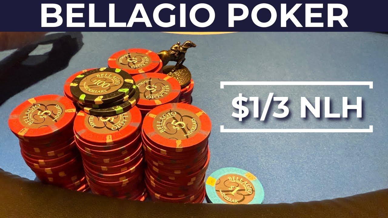 TRIPLING up early with a little help from LADY LUCK!! || Poker Vlog #38