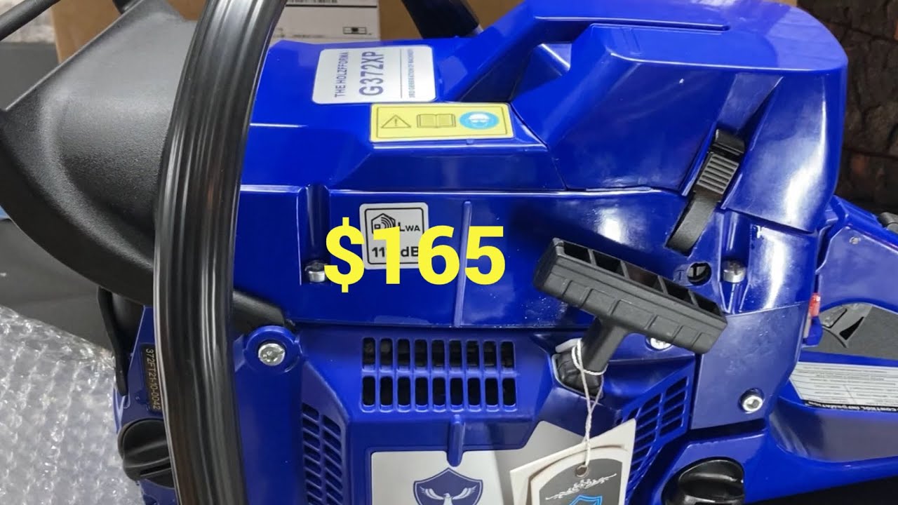 Holzfforma G372XP for $165! Black Friday Deal! Hometown Acres Uses This Saw!