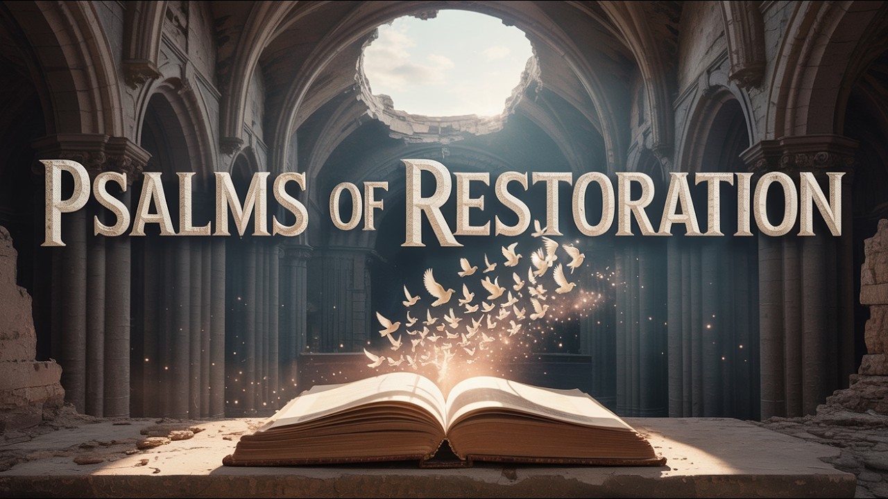 Singing the Psalms 71-80 | Can These Ancient Psalms Bring Restoration to Your Life