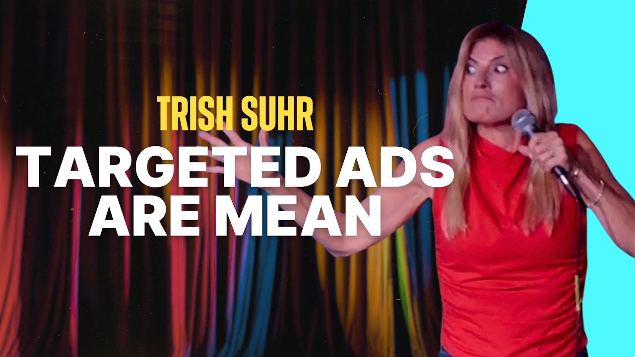 From Low-Rise Jeans to Brain Fog Ads | Trish Suhr