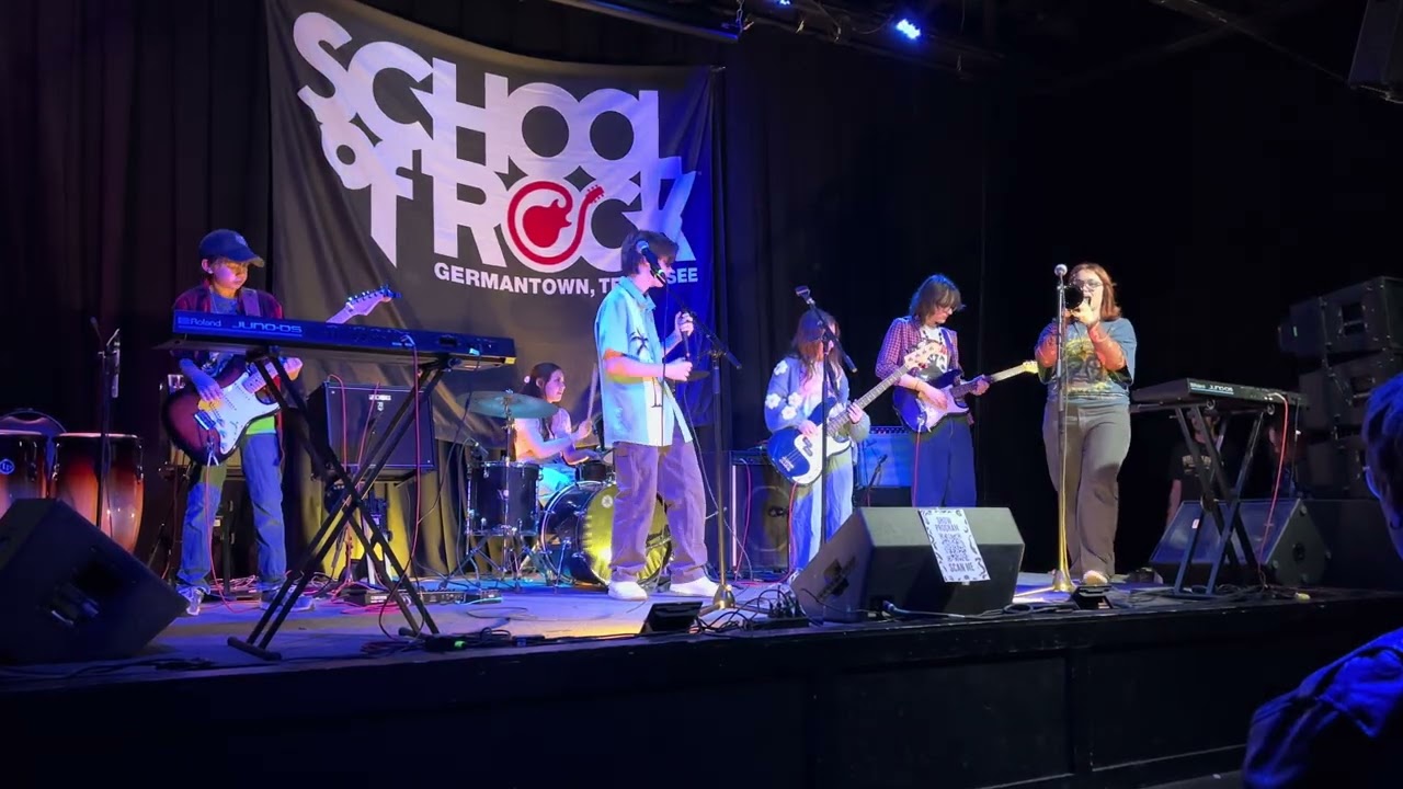 5446/Ball and Chain - Sublime - School of Rock Germantown 311 vs Sublime - February 7th 2026