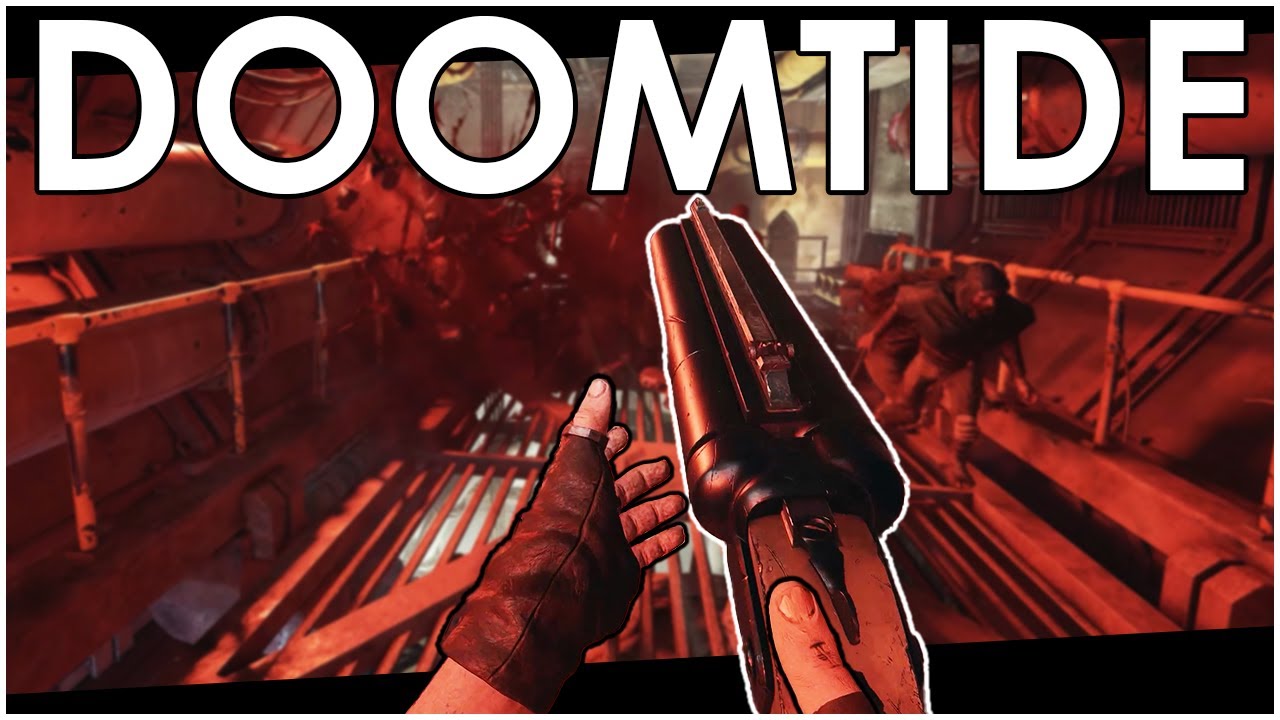 DOOMtide is Here | Auric Monstrous Maelstrom | I - II