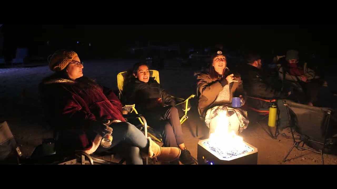 Ocotillo Wells POTA, Camping and wheeling in Anamorphic. Panasonic S52X and Sirui 35mm T2.9 1.6x