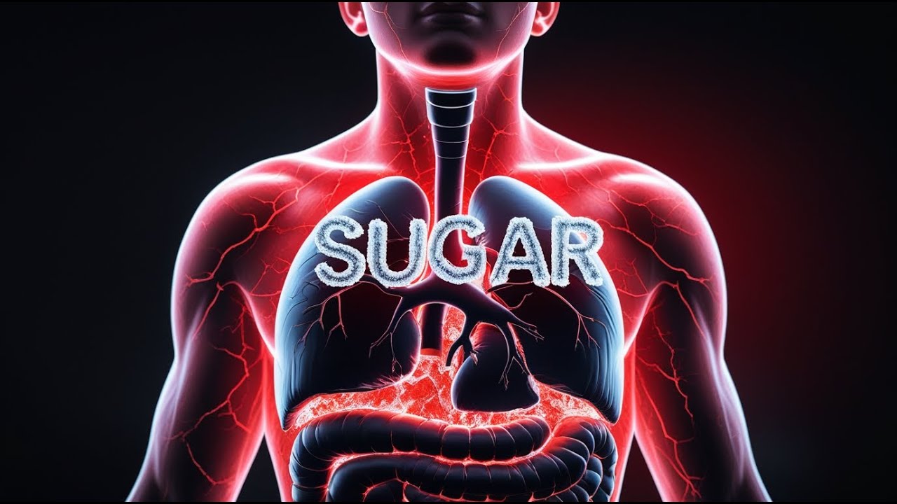 Sugar Is Quietly Destroying Your Body ( Here’s How ) Health Explained  Dr.Pal