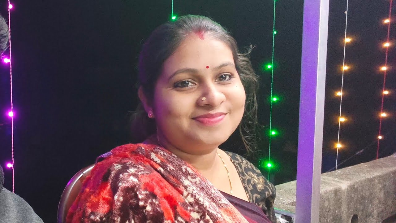 Puja Daily Vlog  is live সবাই চলে এসো আড্ডা দিতে
