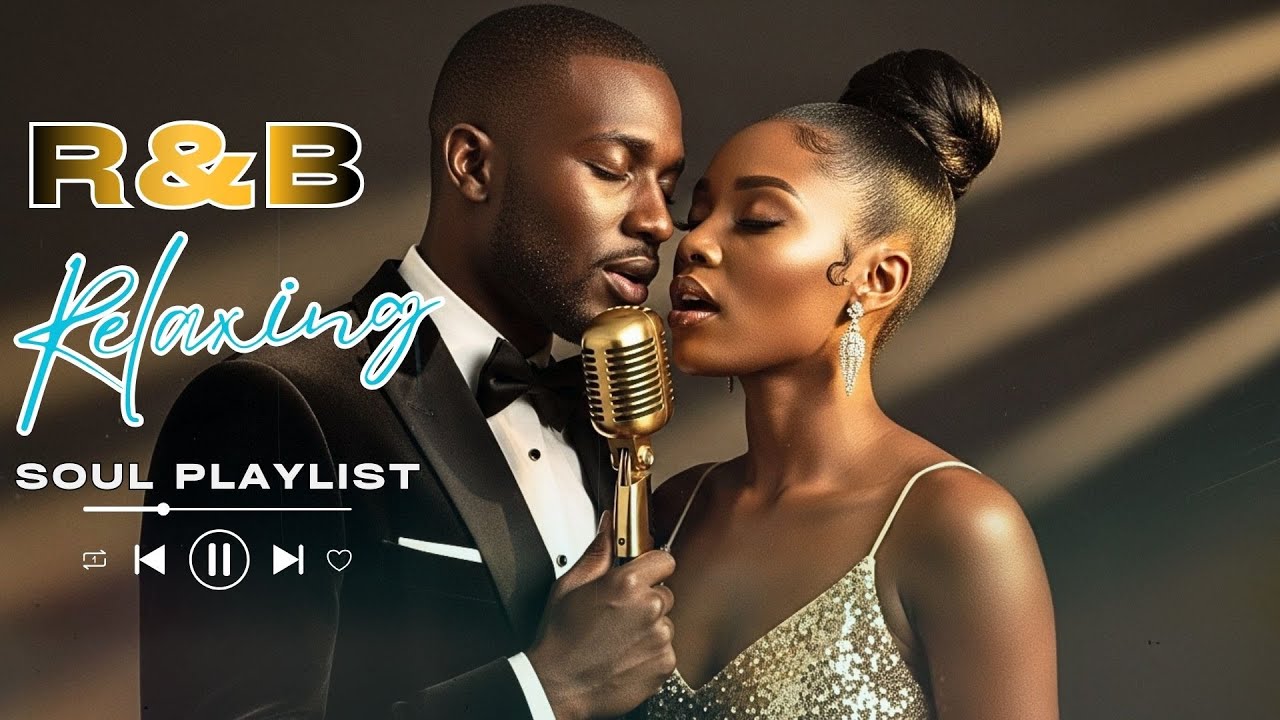 Deep Soulful R&B Vibes - Chill, Emotional, Relaxing Vibes | Late-night Mood Playlist