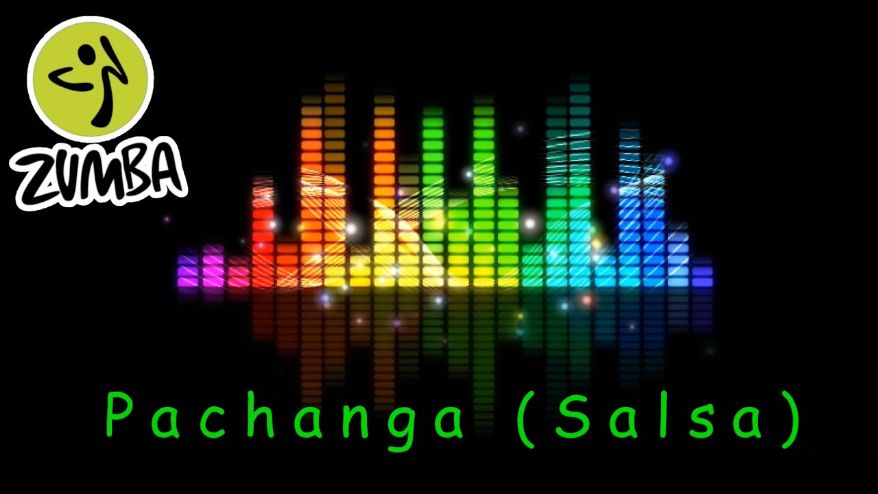 Zumba - Pachanga (salsa) (HD)