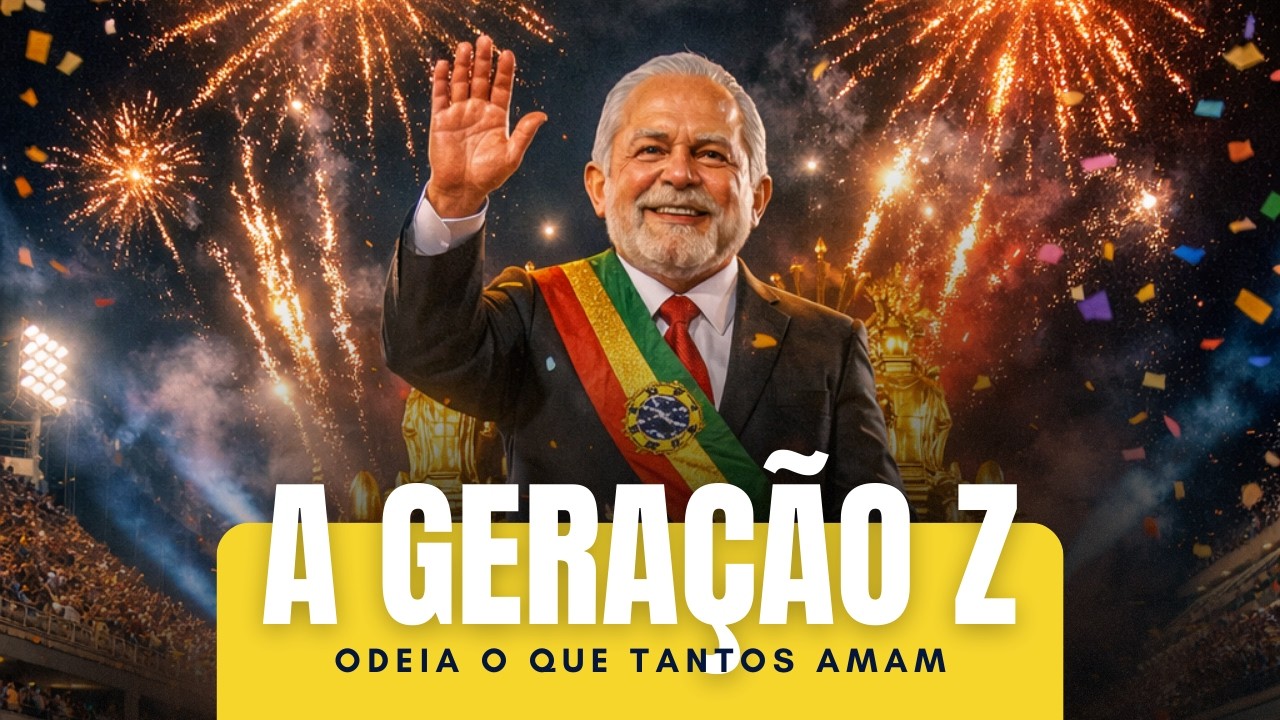 A geração do futuro está na contramão da cultura popular brasileira