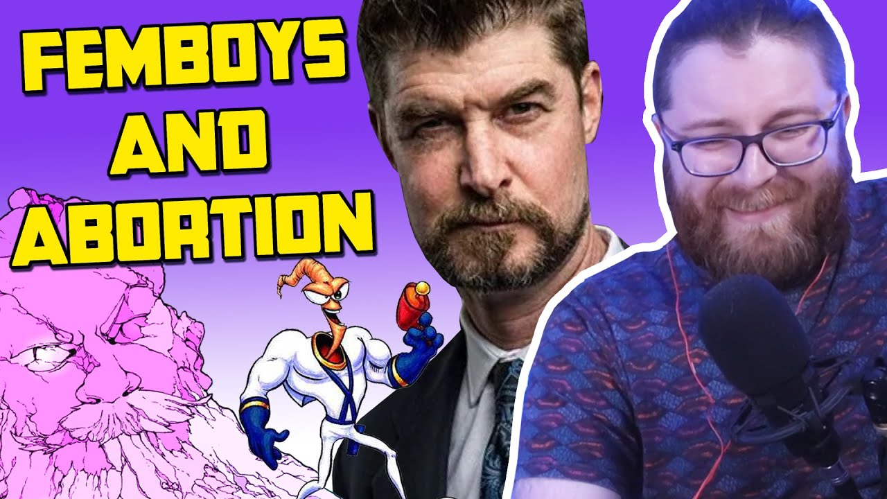“Views Like Yours are DESTROYING This Country...” Debating Doug TenNapel on the DPP