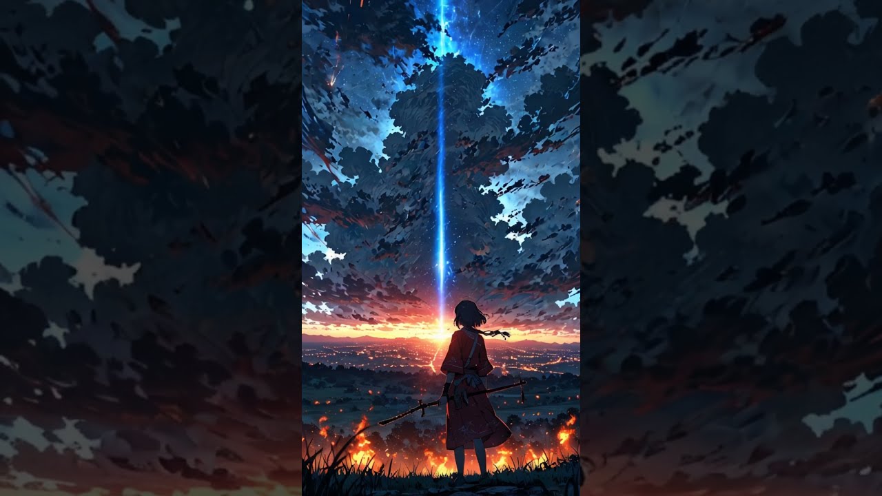 📗 🏹 🧝&zwj;♀️ L'arriv&eacute;e des forces obscures pour la bataille d'Eilrindel #manga #wallpaper #shonen #art