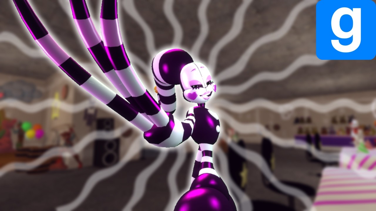 Meet The Puppet!
