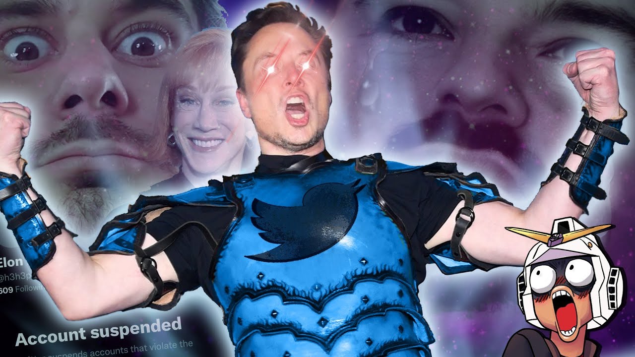 Elon owns Twitter & Progressives are Bitter│ Explained in Autistic Detail